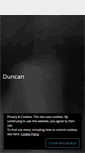 Mobile Screenshot of duncanmckean.com